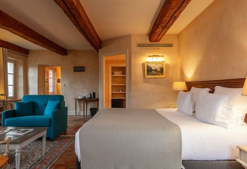 سوییت, Restaurant & Spa La Magdeleine Mathias Dandine