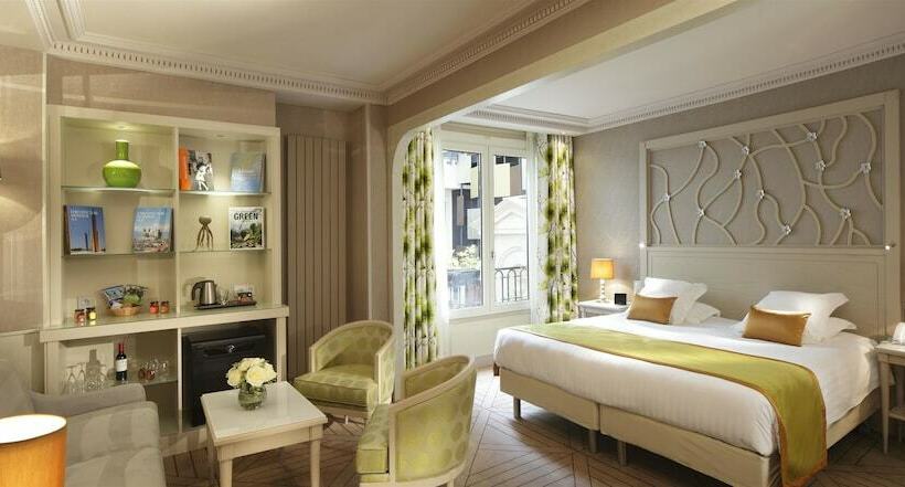 Junior Suite, Rochester Champs Elysees