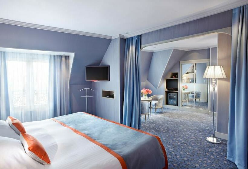 Junior Suite, Rochester Champs Elysees