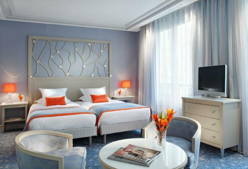 Deluxe Room, Rochester Champs Elysees