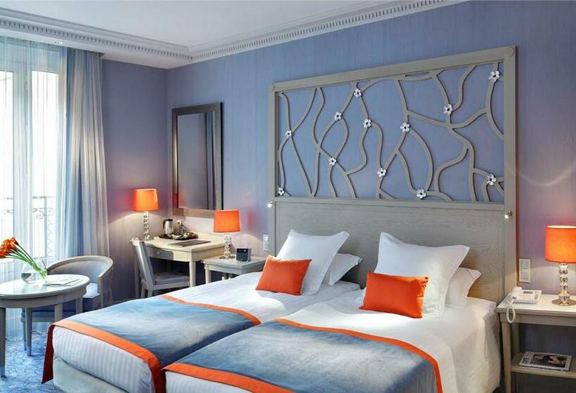 Prestige Room, Rochester Champs Elysees