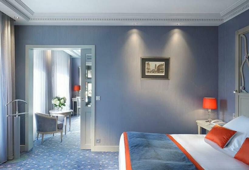 Junior Suite, Rochester Champs Elysees