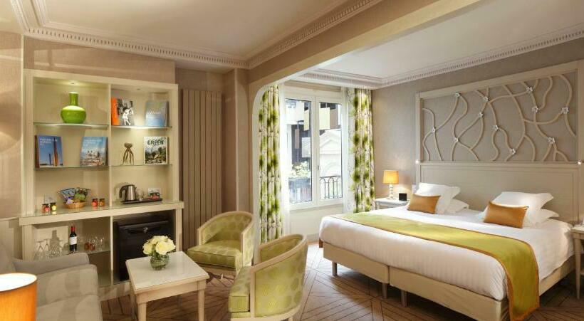 Junior Suite, Rochester Champs Elysees