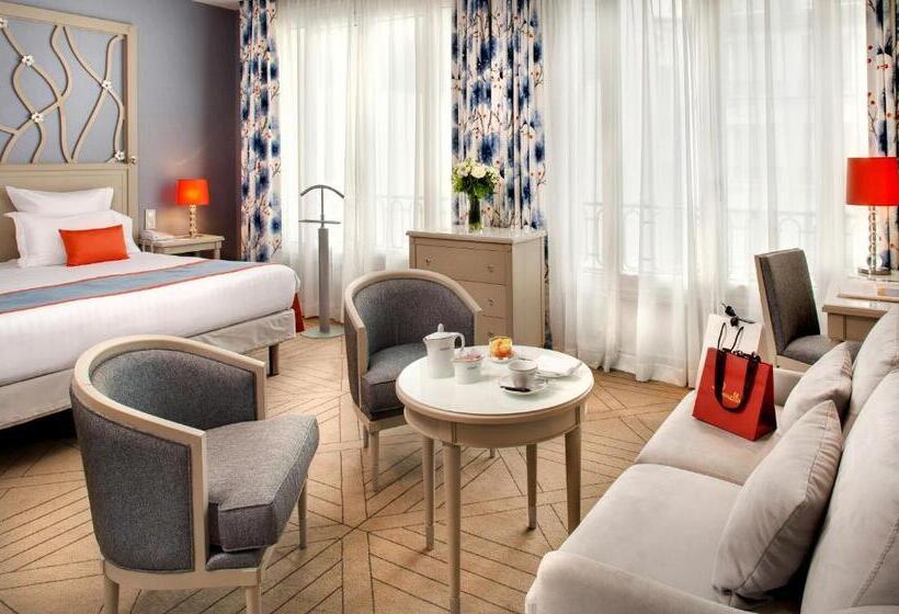 Deluxe Room, Rochester Champs Elysees