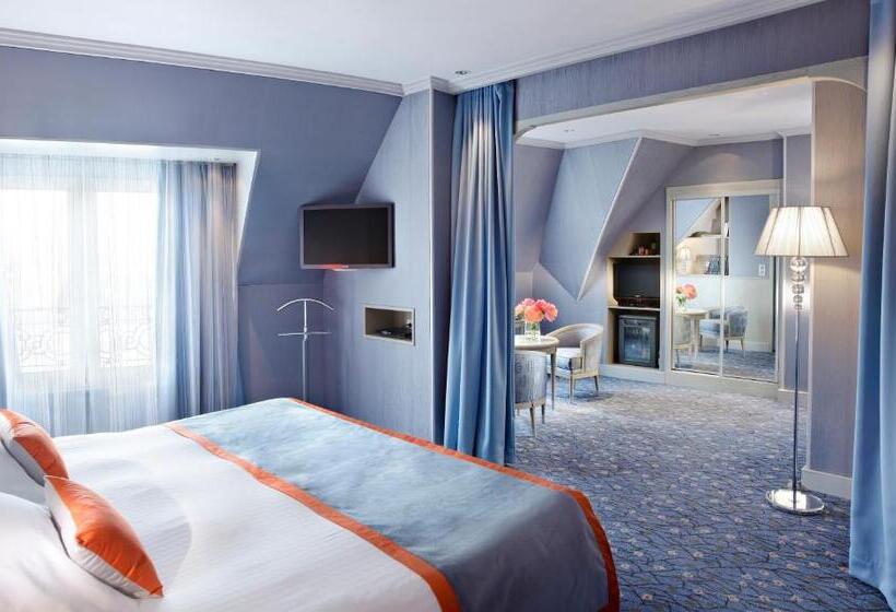 Junior Suite, Rochester Champs Elysees