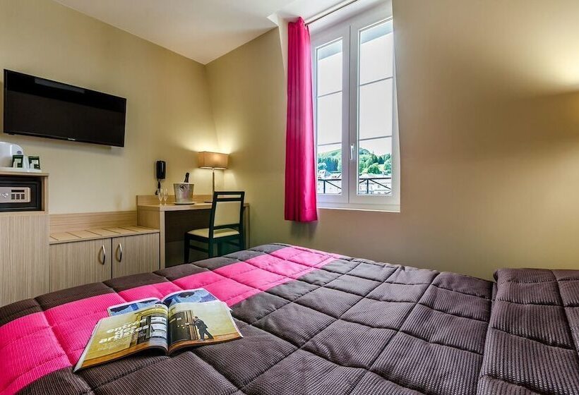 Standard Single Room, Saint Louis De France