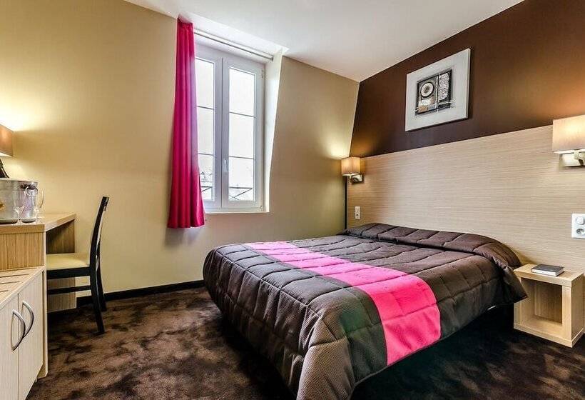 Standard Single Room, Saint Louis De France