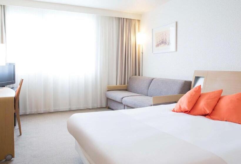 Chambre Executive, Novotel Bordeaux Lac