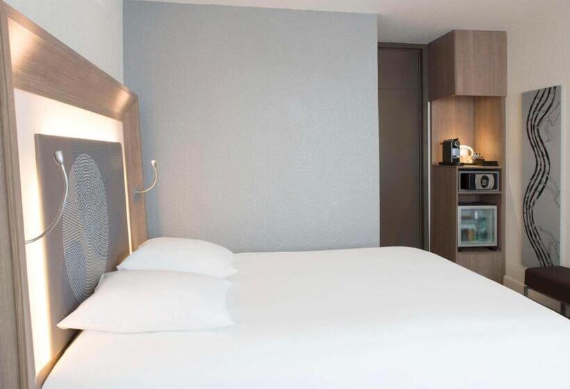 Chambre Supérieure, Novotel Bordeaux Lac