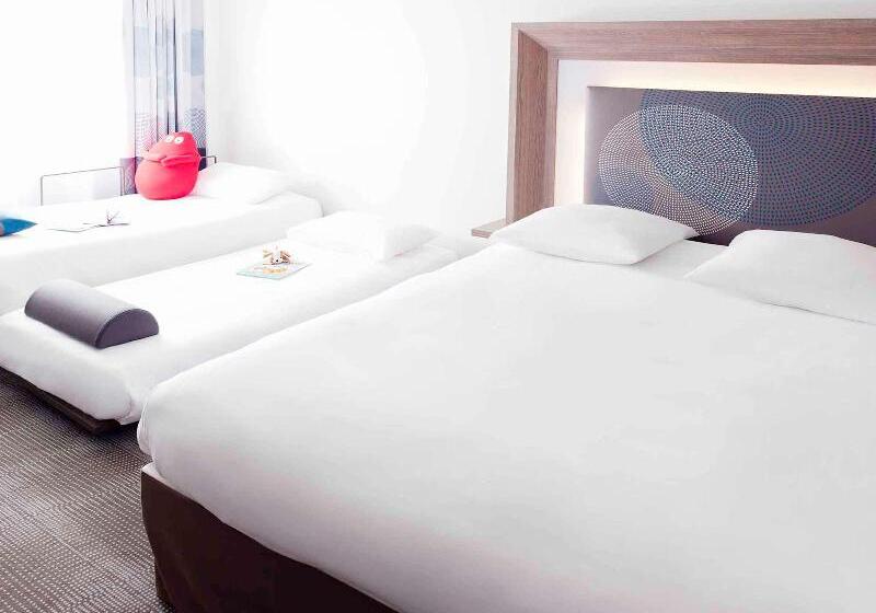 اتاق سوپریور, Novotel Bordeaux Lac
