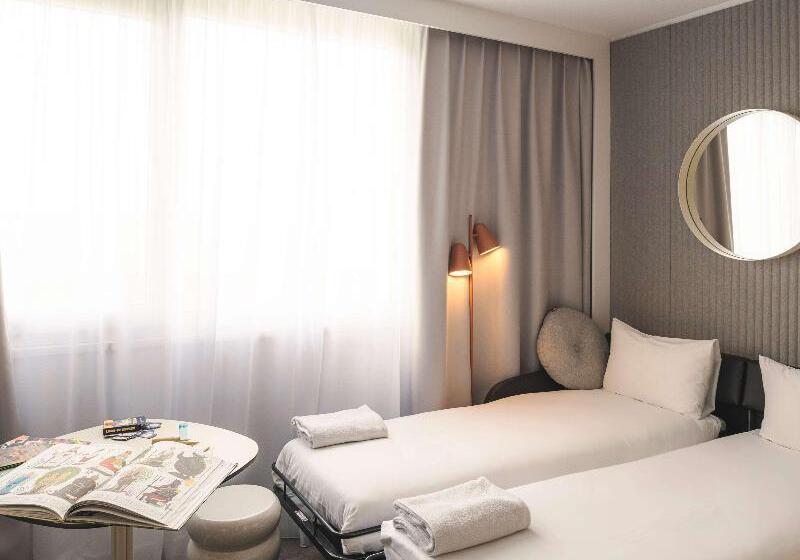 اتاق سوپریور, Novotel Bordeaux Lac