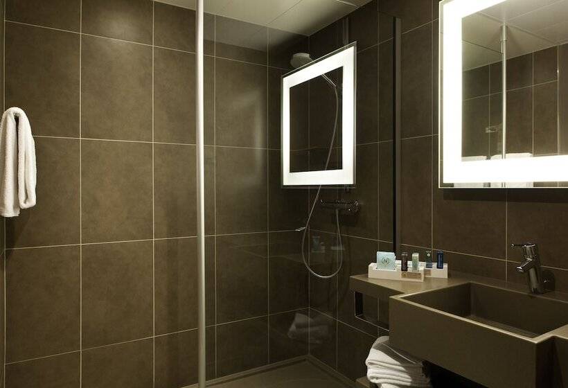 Executive Szoba, Novotel Clermont Ferrand