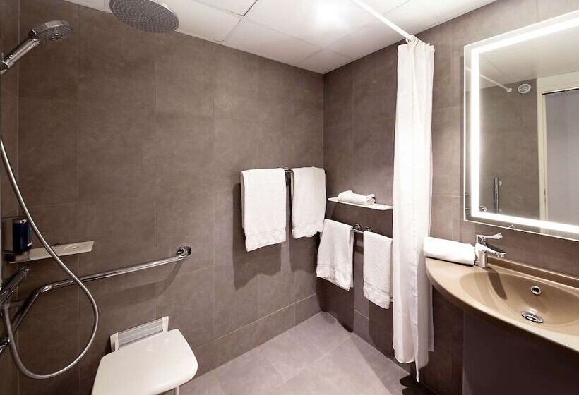 Quarto executivo, Novotel Clermont Ferrand