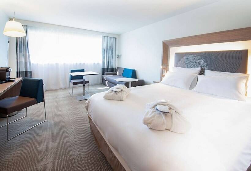 Quarto executivo, Novotel Clermont Ferrand