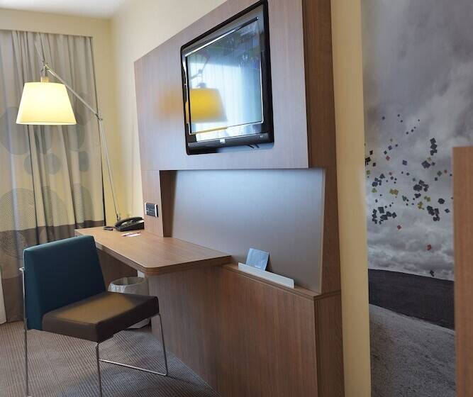 Quarto executivo, Novotel Clermont Ferrand