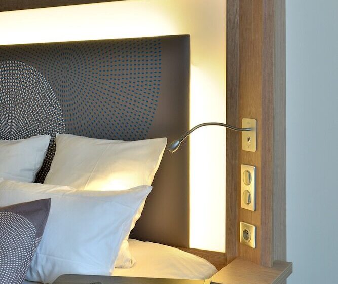 Executive Szoba, Novotel Clermont Ferrand