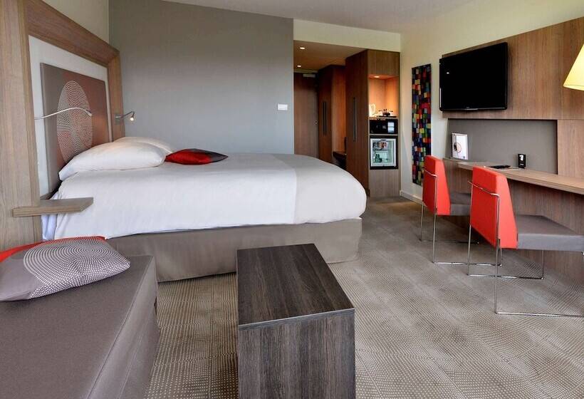 Executive Szoba, Novotel Clermont Ferrand