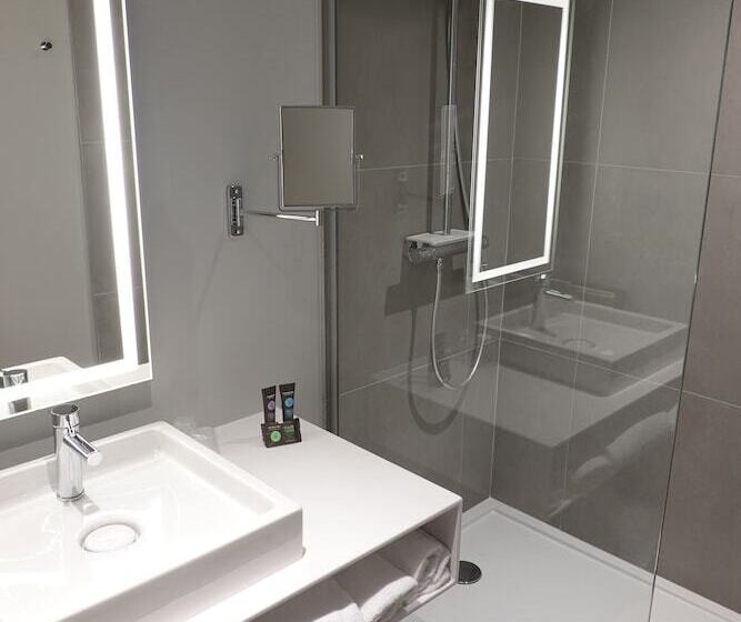 اتاق کلاسیک با تخت دوبل, Novotel Dijon Sud