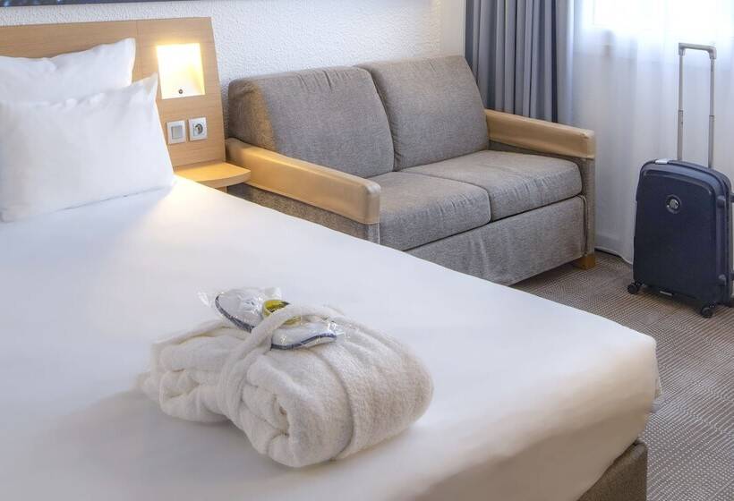 اتاق کلاسیک با تخت دوبل, Novotel Dijon Sud