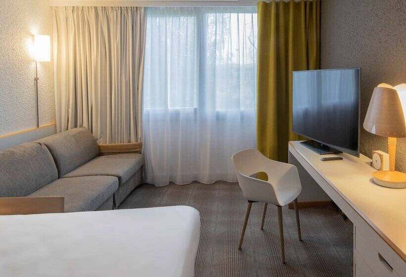 اتاق کلاسیک با تخت دوبل, Novotel Dijon Sud