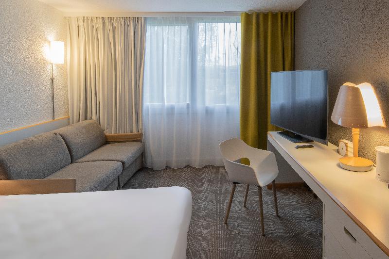 اتاق استاندارد, Novotel Dijon Sud