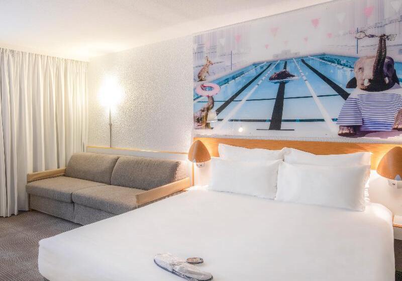 اتاق سوپریور, Novotel Dijon Sud