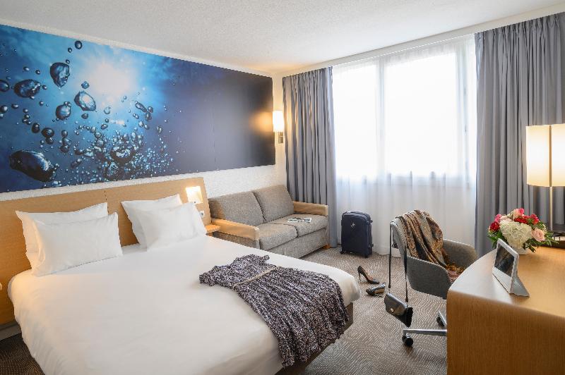 اتاق سوپریور, Novotel Dijon Sud