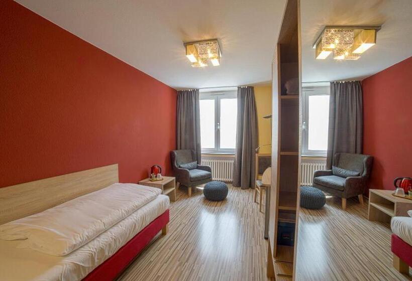 标准单人间, City Hotel Hannover