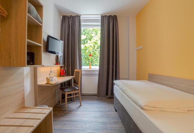 标准单人间, City Hotel Hannover