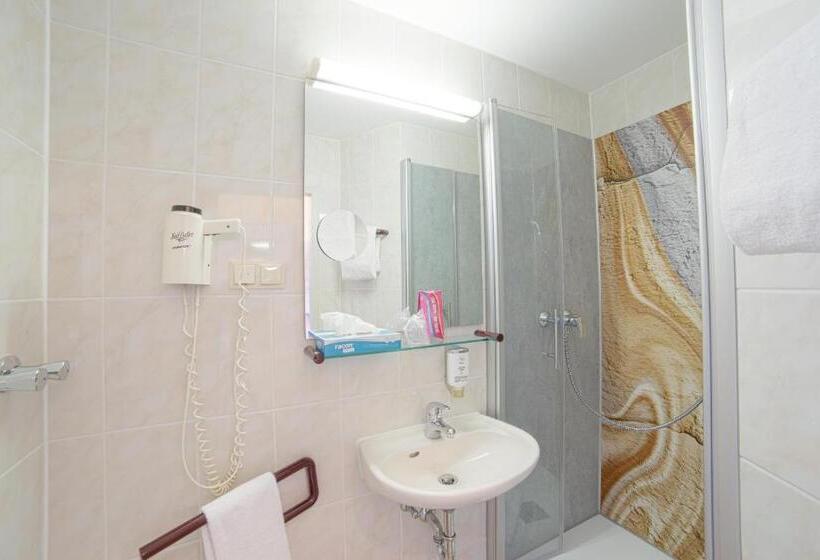 标准单人间, City Hotel Hannover