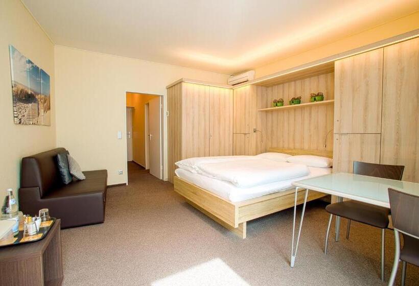 高级大房间, City Hotel Hannover