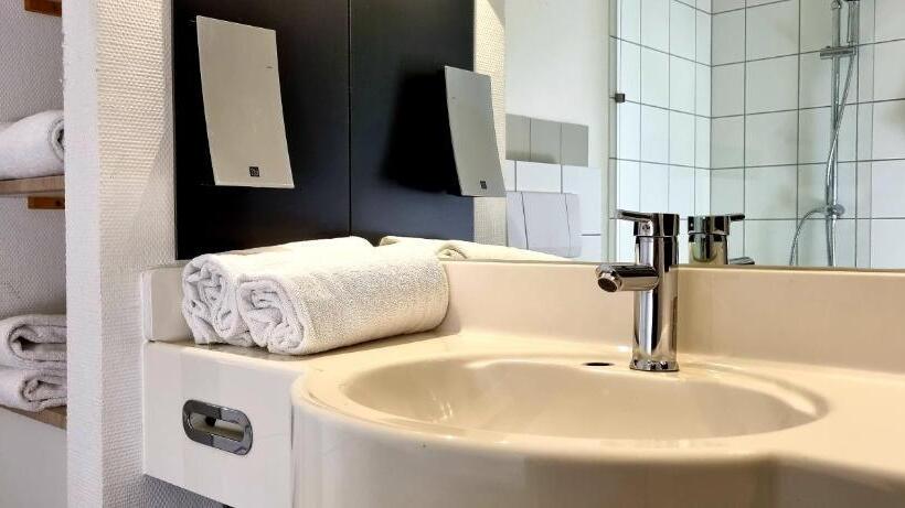 اتاق استاندارد یک نفره, Exo Square Heidelberg/schwetzingen   By Superfly Hotels