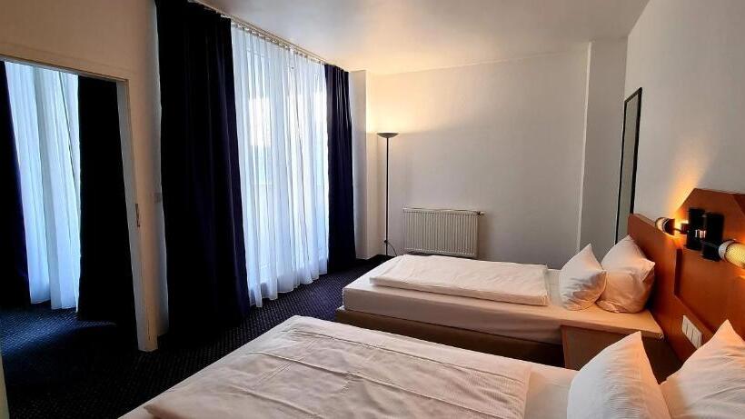 اتاق استاندارد یک نفره, Exo Square Heidelberg/schwetzingen   By Superfly Hotels