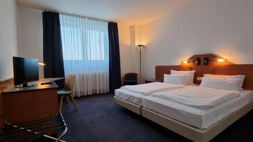 اتاق استاندارد, Exo Square Heidelberg/schwetzingen   By Superfly Hotels