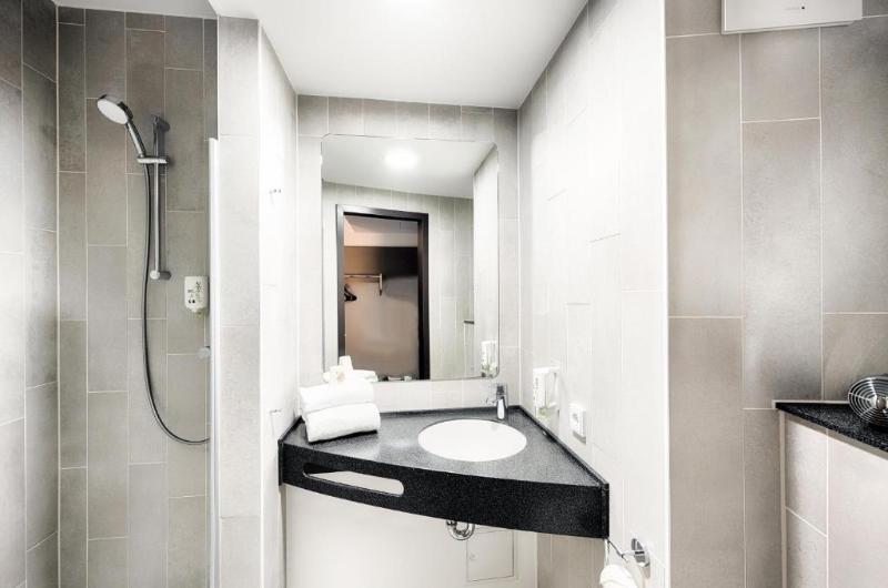 اتاق استاندارد, Holiday Inn Dresden - City South, an IHG hotel