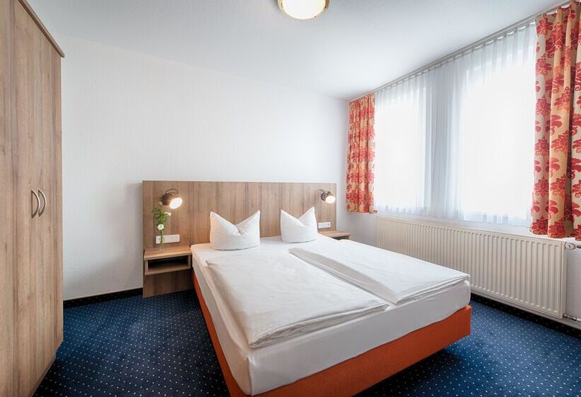 اتاق سوپریور, Achat Hotel Dresden Altstadt