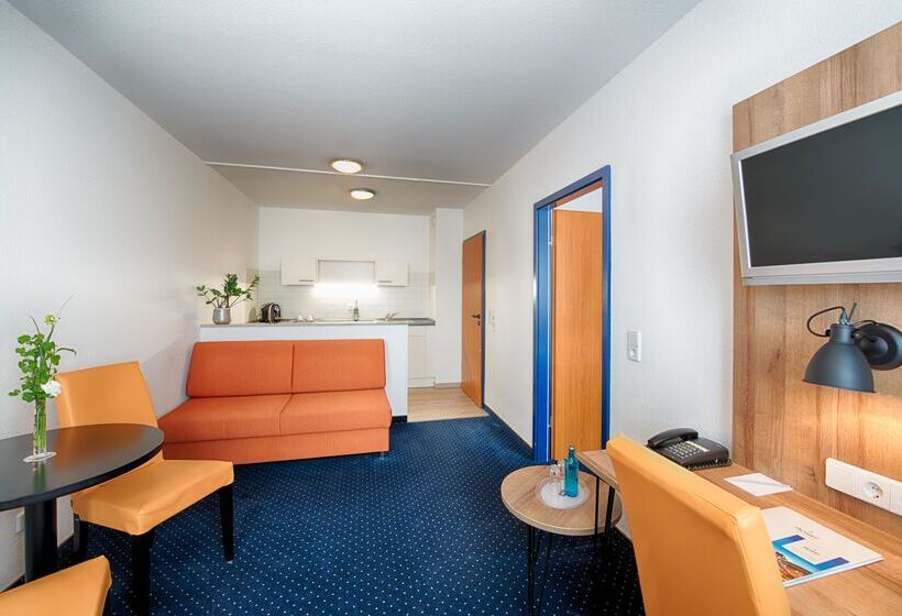 اتاق سوپریور, Achat Hotel Dresden Altstadt