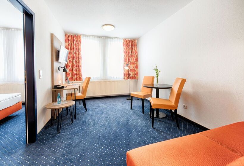 اتاق سوپریور, Achat Hotel Dresden Altstadt