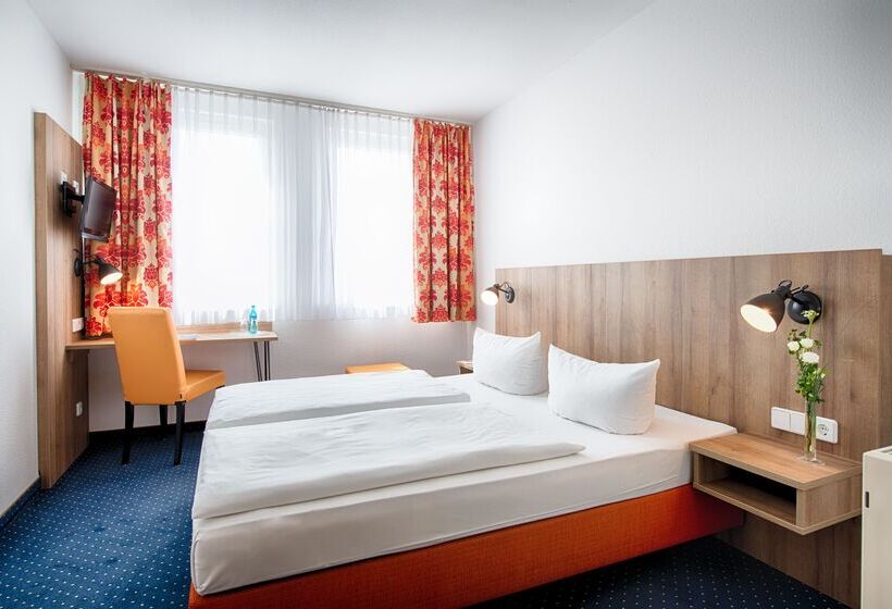 اتاق کلاس بیزنس, Achat Hotel Dresden Altstadt