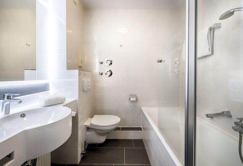 اتاق کلاس بیزنس, Achat Hotel Dresden Altstadt