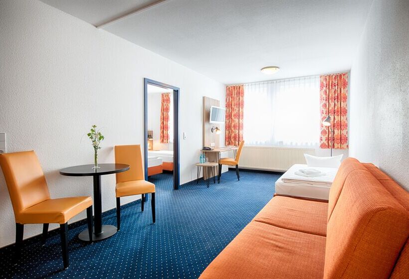 اتاق خانوادگی, Achat Hotel Dresden Altstadt