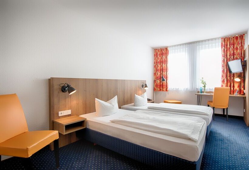 اتاق کلاس بیزنس, Achat Hotel Dresden Altstadt
