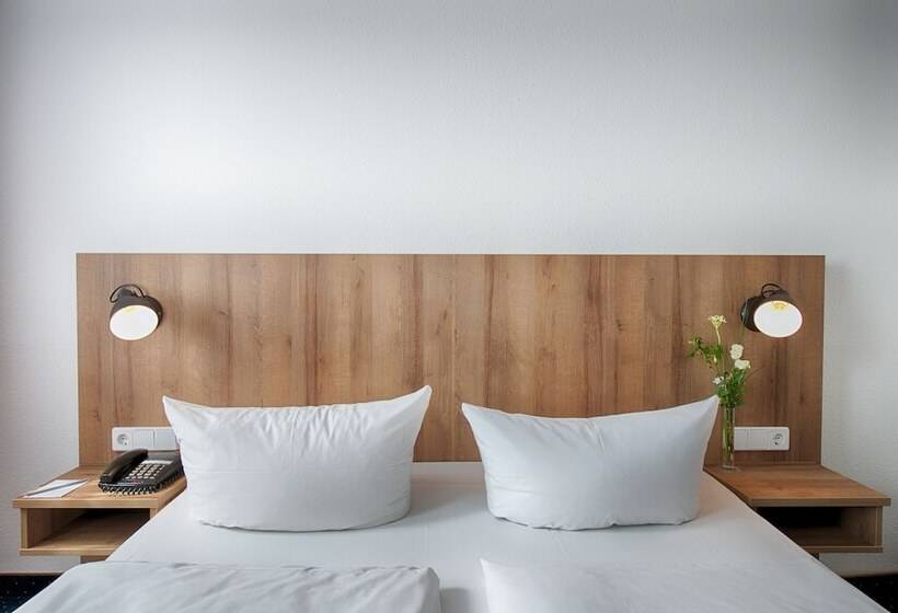 اتاق کلاس بیزنس, Achat Hotel Dresden Altstadt
