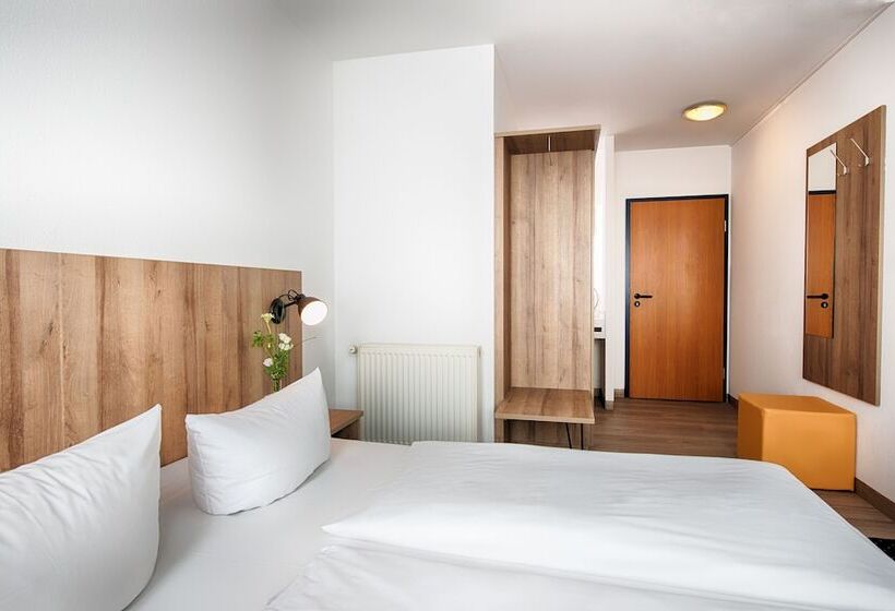 اتاق کلاس بیزنس, Achat Hotel Dresden Altstadt