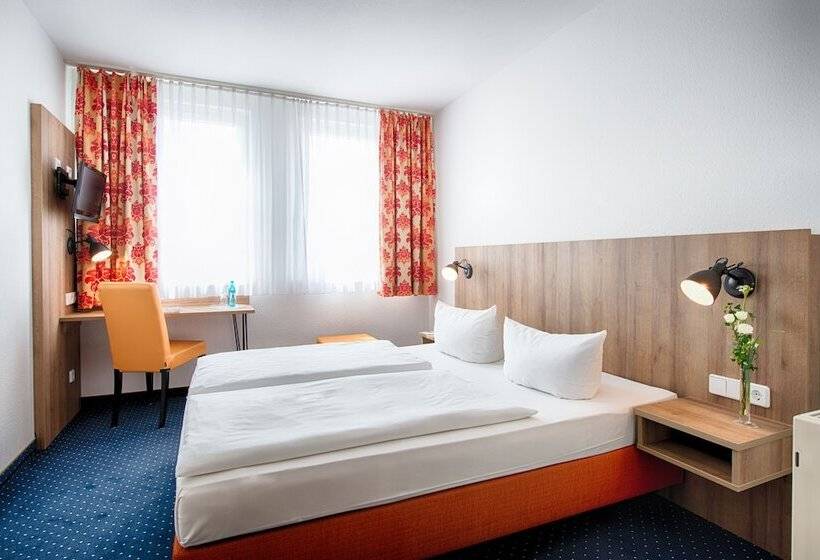 اتاق کلاس بیزنس, Achat Hotel Dresden Altstadt