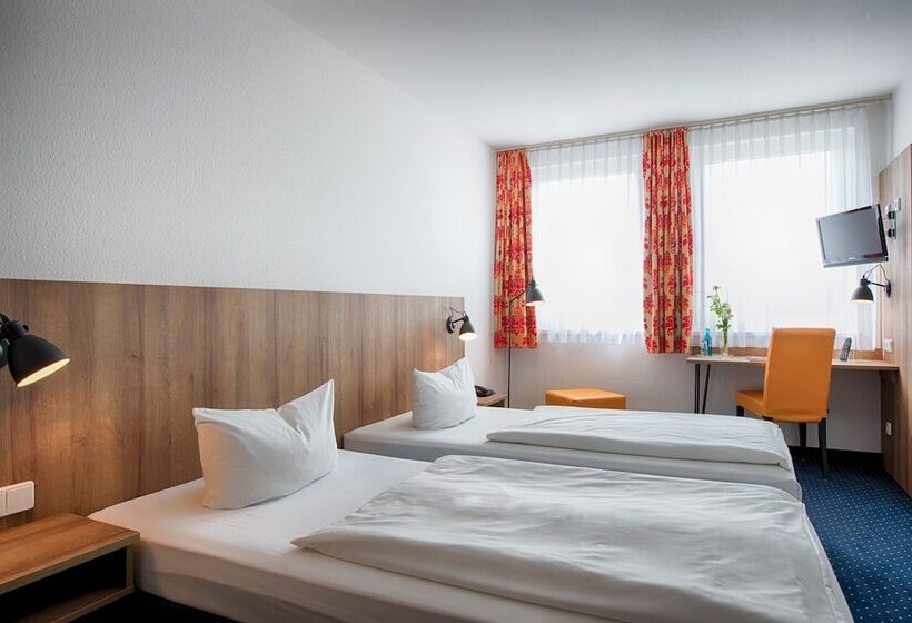 اتاق کلاس بیزنس, Achat Hotel Dresden Altstadt