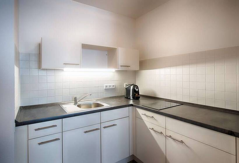 اتاق خانوادگی, Achat Hotel Dresden Altstadt