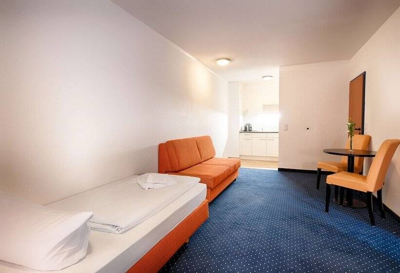 اتاق خانوادگی, Achat Hotel Dresden Altstadt
