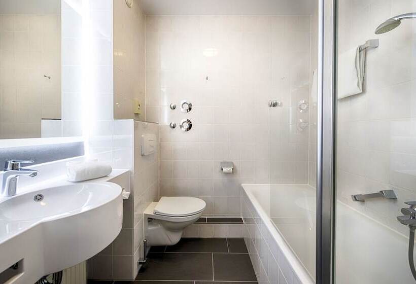 اتاق سوپریور, Achat Hotel Dresden Altstadt