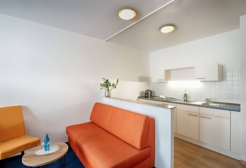 اتاق سوپریور, Achat Hotel Dresden Altstadt